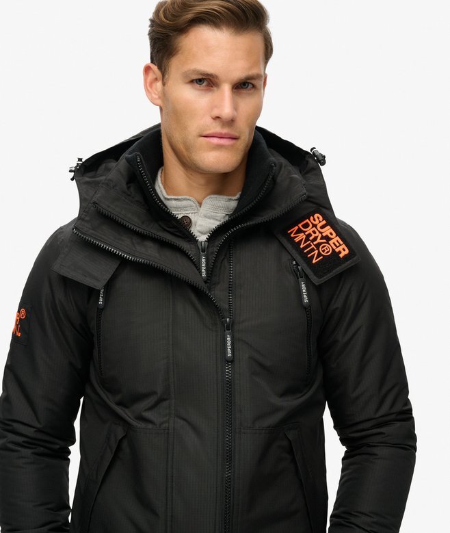 Hooded Windjacke Hooded Windjacke