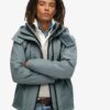 Hooded Windjacke