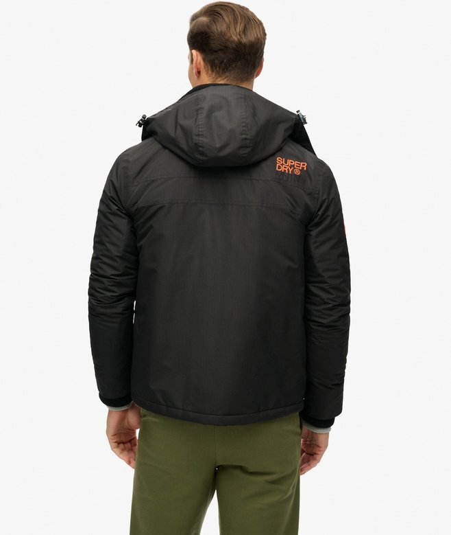 Hooded Windjacke Hooded Windjacke