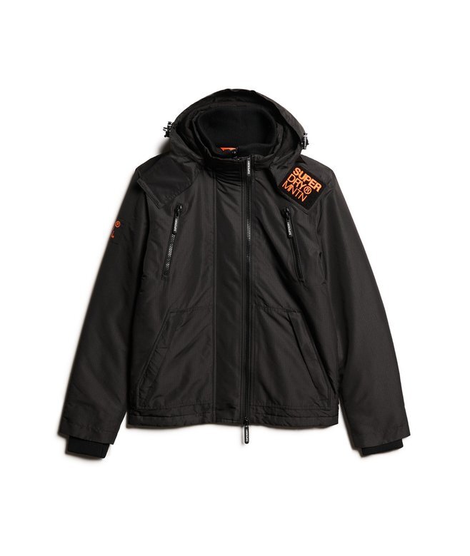Hooded Windjacke Hooded Windjacke