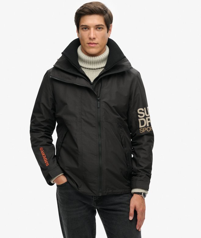 Hooded Yachter Sd Windbreaker Jacke Hooded Yachter Sd Windbreaker Jacke