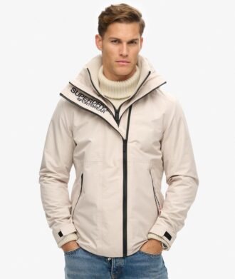 Hooded Yachter Sd Windbreaker Jacke
