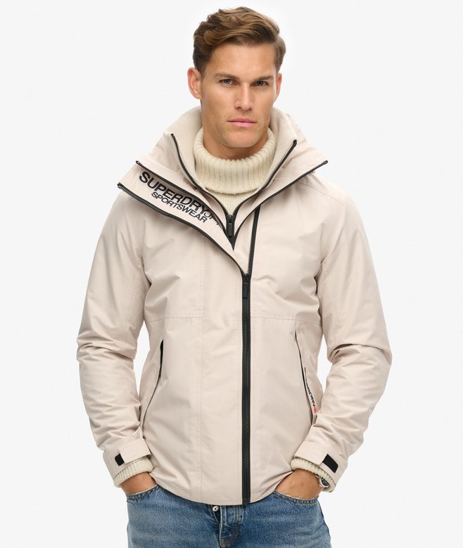 Hooded Yachter Sd Windbreaker Jacke Hooded Yachter Sd Windbreaker Jacke