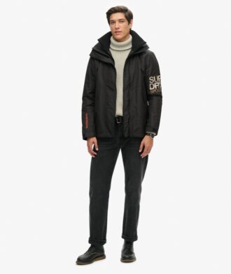 Hooded Yachter Sd Windbreaker Jacke