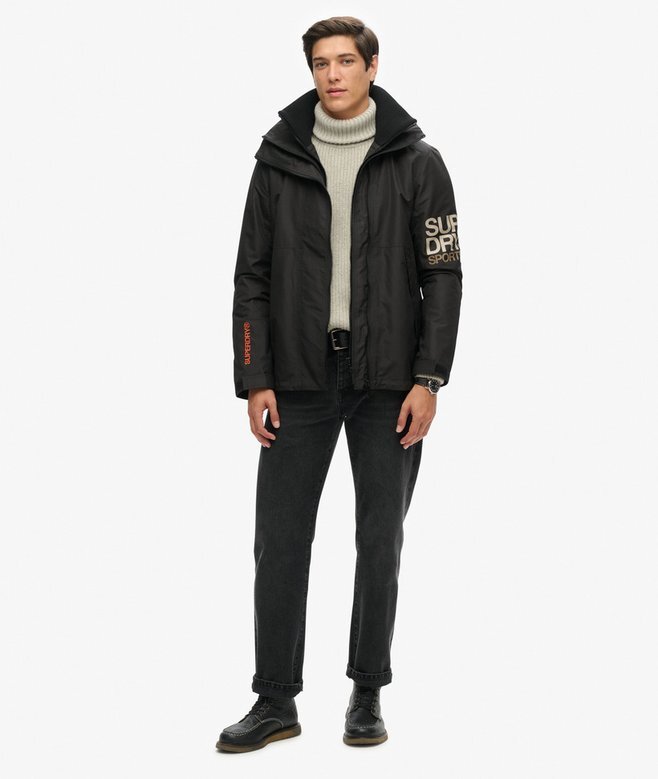 Hooded Yachter Sd Windbreaker Jacke Hooded Yachter Sd Windbreaker Jacke