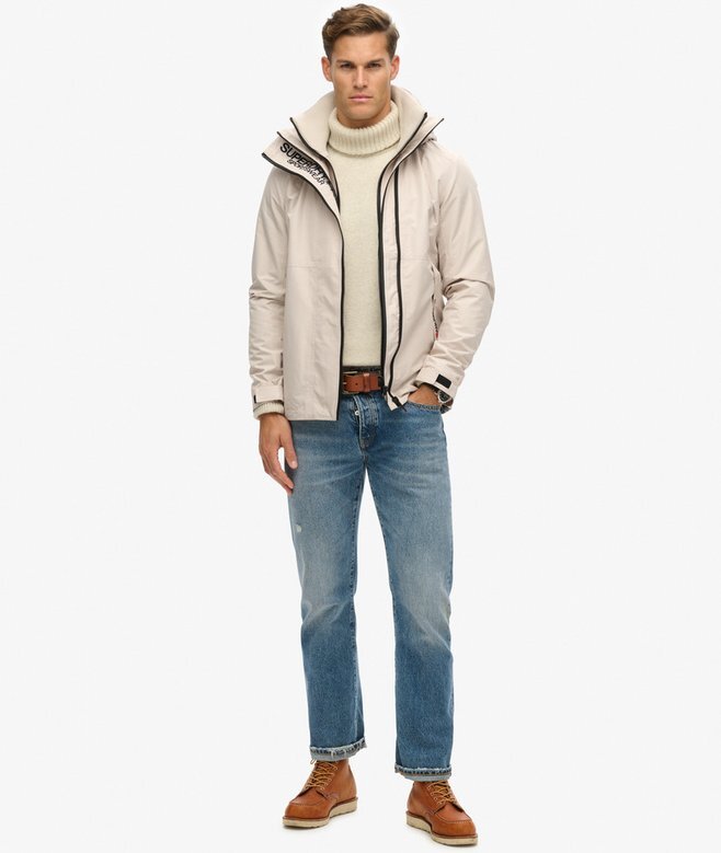 Hooded Yachter Sd Windbreaker Jacke Hooded Yachter Sd Windbreaker Jacke