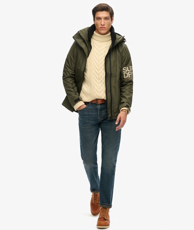 Hooded Yachter Sd Windbreaker Jacke Hooded Yachter Sd Windbreaker Jacke