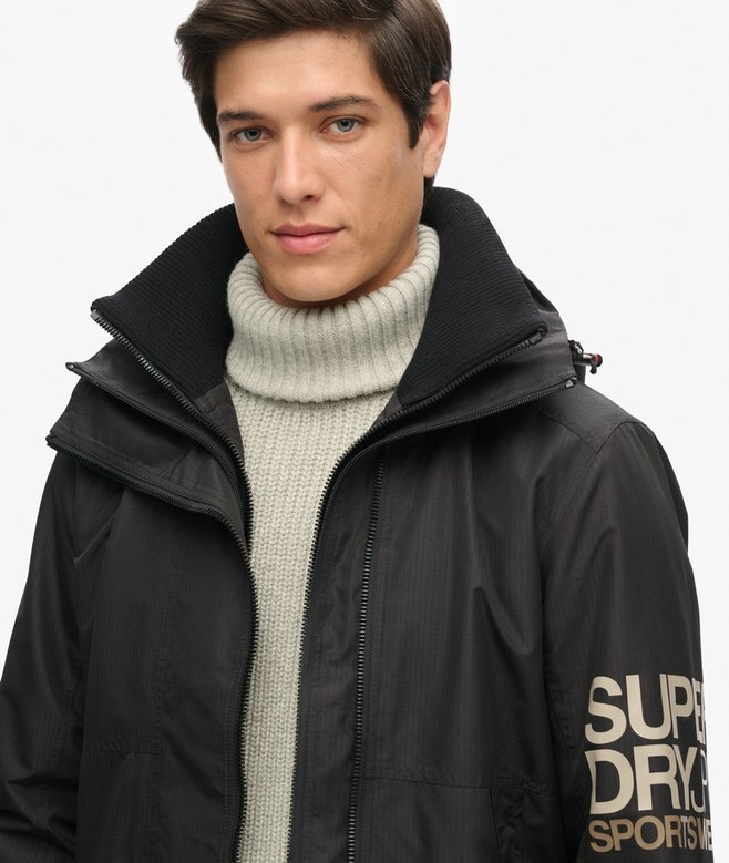 Hooded Yachter Sd Windbreaker Jacke Hooded Yachter Sd Windbreaker Jacke