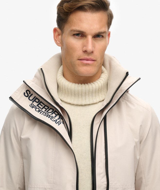 Hooded Yachter Sd Windbreaker Jacke Hooded Yachter Sd Windbreaker Jacke