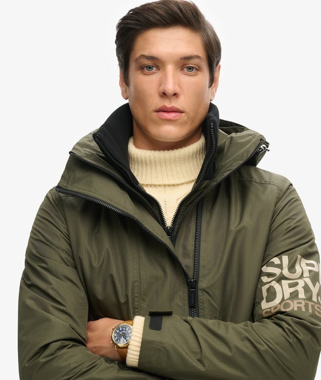 Hooded Yachter Sd Windbreaker Jacke Hooded Yachter Sd Windbreaker Jacke