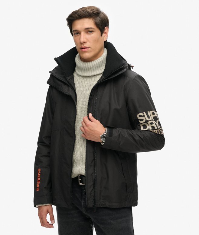 Hooded Yachter Sd Windbreaker Jacke Hooded Yachter Sd Windbreaker Jacke