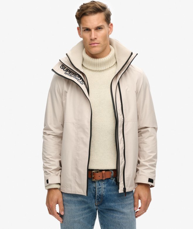 Hooded Yachter Sd Windbreaker Jacke Hooded Yachter Sd Windbreaker Jacke