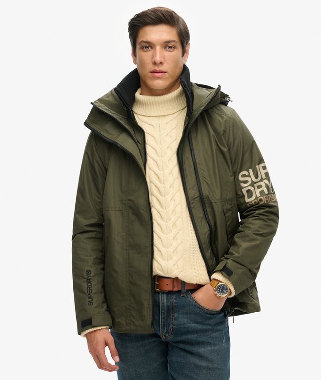 Hooded Yachter Sd Windbreaker Jacke Hooded Yachter Sd Windbreaker Jacke