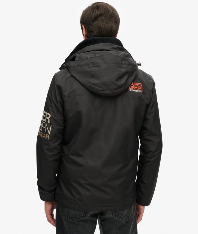 Hooded Yachter Sd Windbreaker Jacke Hooded Yachter Sd Windbreaker Jacke