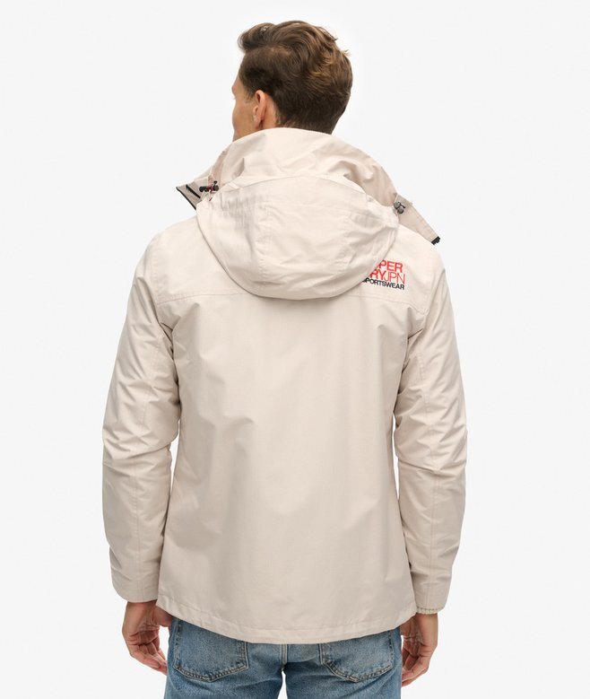Hooded Yachter Sd Windbreaker Jacke Hooded Yachter Sd Windbreaker Jacke