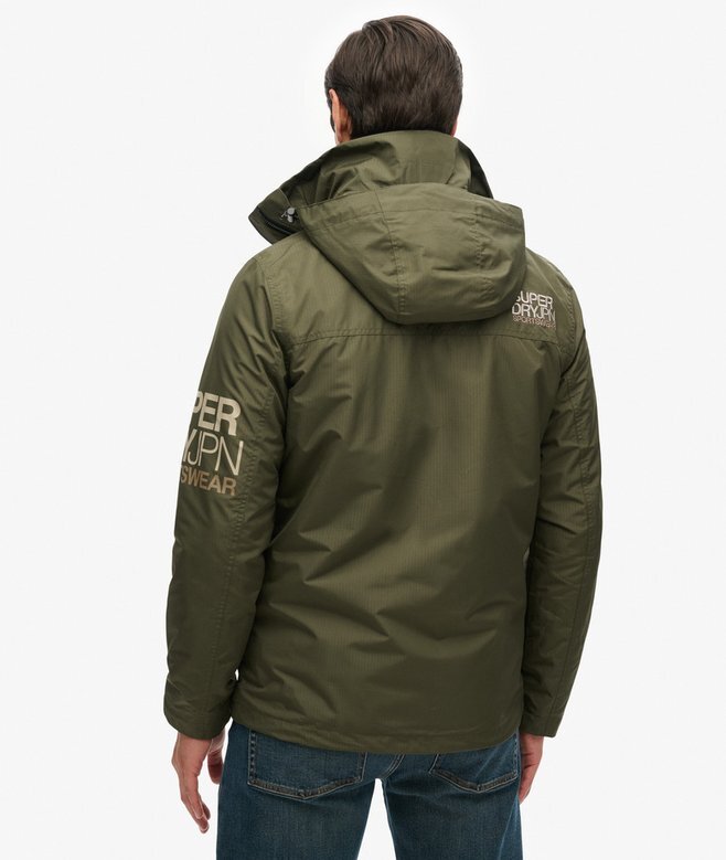 Hooded Yachter Sd Windbreaker Jacke Hooded Yachter Sd Windbreaker Jacke