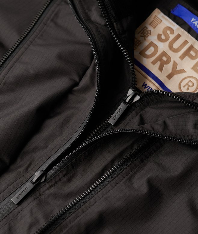 Hooded Yachter Sd Windbreaker Jacke Hooded Yachter Sd Windbreaker Jacke