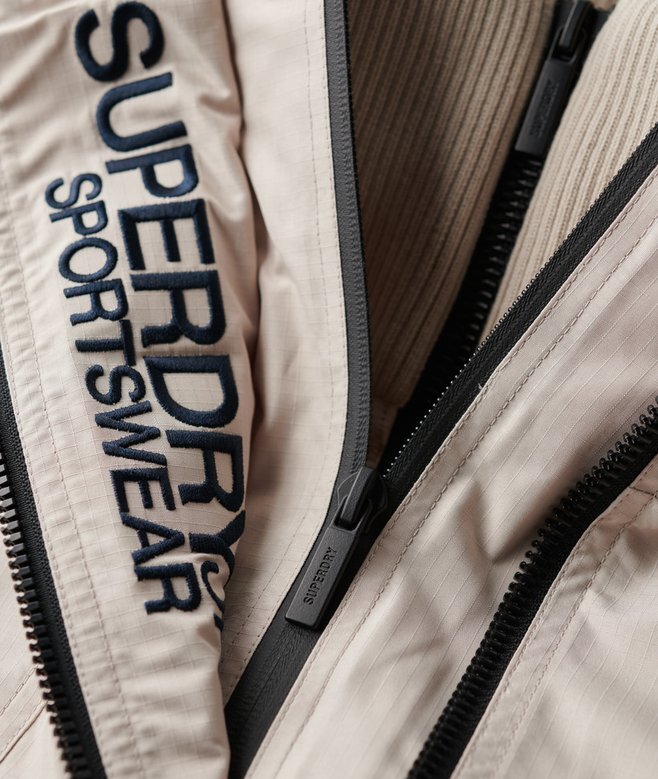 Hooded Yachter Sd Windbreaker Jacke Hooded Yachter Sd Windbreaker Jacke