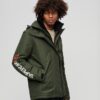 Hooded Yachter-Windjacke Hooded Yachter-Windjacke