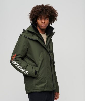 Hooded Yachter-Windjacke
