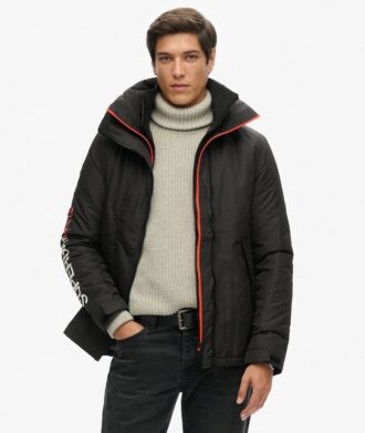 Hooded Yachter-Windjacke
