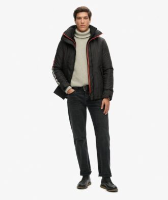 Hooded Yachter-Windjacke