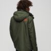 Hooded Yachter-Windjacke Hooded Yachter-Windjacke