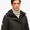 Hooded Yachter-Windjacke Hooded Yachter-Windjacke