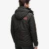 Hooded Yachter-Windjacke