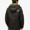 Hooded Yachter-Windjacke Hooded Yachter-Windjacke