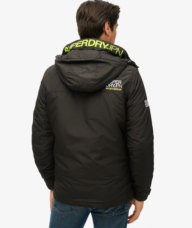 Hooded Yachter-Windjacke Hooded Yachter-Windjacke