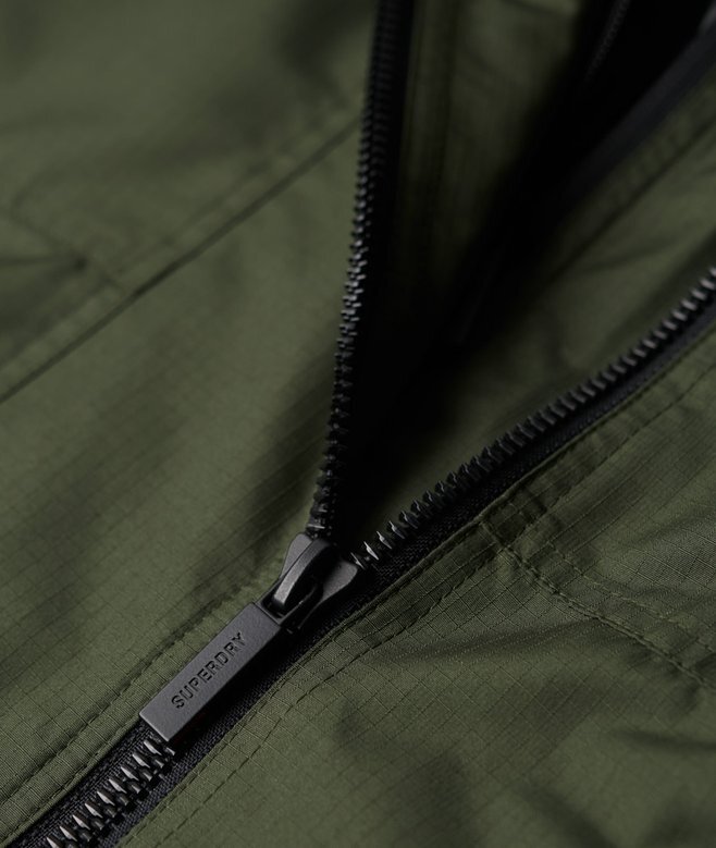 Hooded Yachter-Windjacke Hooded Yachter-Windjacke