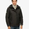 Hooded Yachter-Windjacke Hooded Yachter-Windjacke