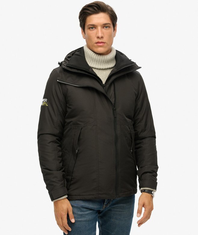 Hooded Yachter-Windjacke Hooded Yachter-Windjacke