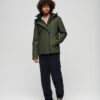 Hooded Yachter-Windjacke Hooded Yachter-Windjacke