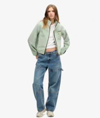 Hybrid Trekker Jacke