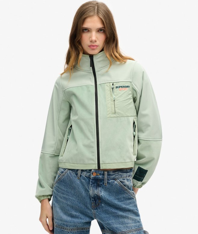 Hybrid Trekker Jacke Hybrid Trekker Jacke