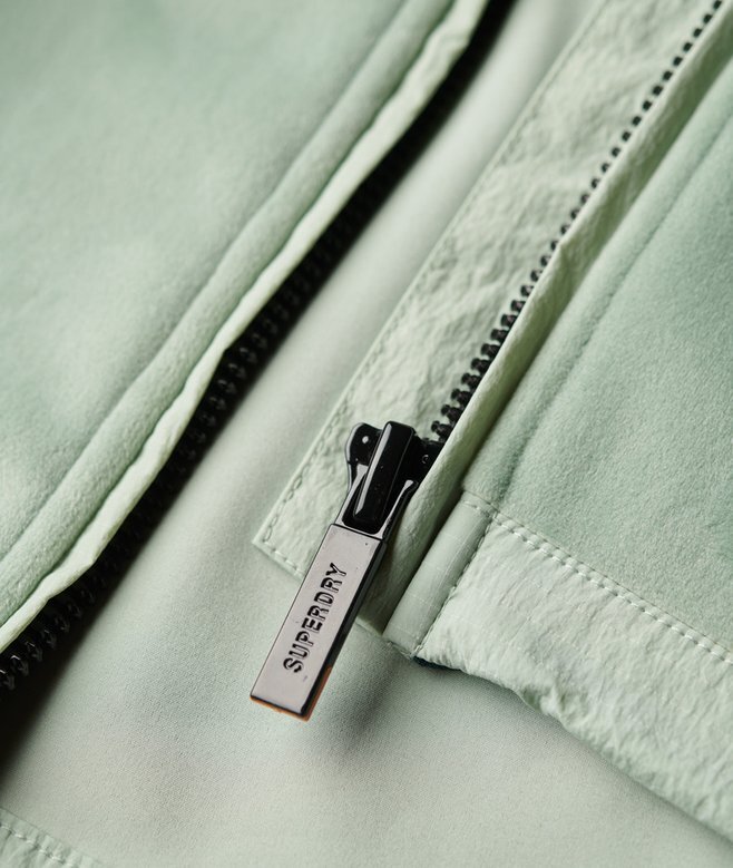 Hybrid Trekker Jacke Hybrid Trekker Jacke