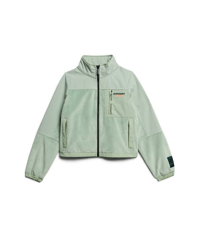 Hybrid Trekker Jacke Hybrid Trekker Jacke