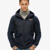 Hybrid-Trekker-Jacke mit Kapuze Hybrid-Trekker-Jacke mit Kapuze