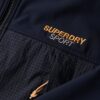 Hybrid-Trekker-Jacke mit Kapuze Hybrid-Trekker-Jacke mit Kapuze