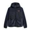 Hybrid-Trekker-Jacke mit Kapuze Hybrid-Trekker-Jacke mit Kapuze