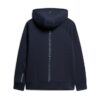 Hybrid-Trekker-Jacke mit Kapuze Hybrid-Trekker-Jacke mit Kapuze