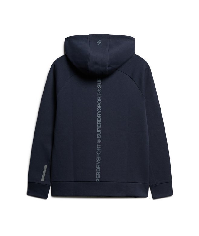 Hybrid-Trekker-Jacke mit Kapuze Hybrid-Trekker-Jacke mit Kapuze