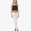 Ibiza besticktes Cami-Oberteil Ibiza besticktes Cami-Oberteil