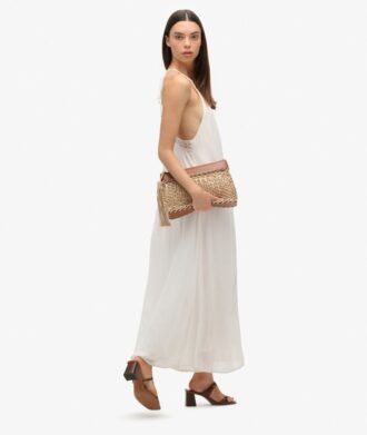 Ibiza Cami-Maxikleid