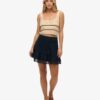 Ibiza Lace Mix Minirock Ibiza Lace Mix Minirock