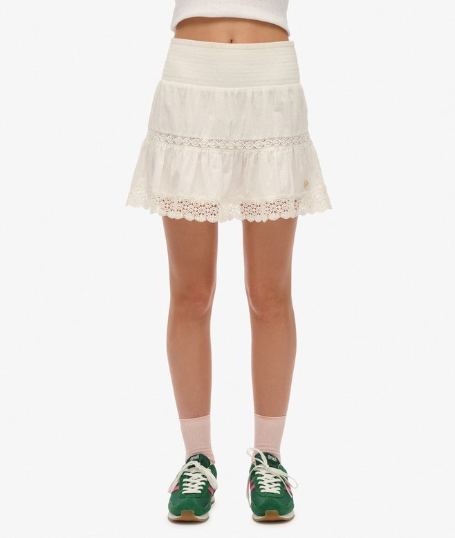 Ibiza Lace Mix Minirock Ibiza Lace Mix Minirock