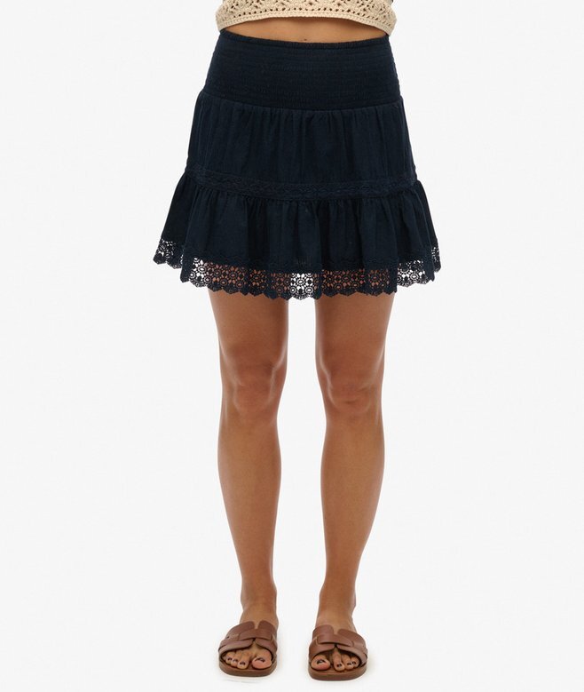 Ibiza Lace Mix Minirock Ibiza Lace Mix Minirock