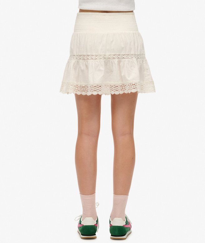 Ibiza Lace Mix Minirock Ibiza Lace Mix Minirock